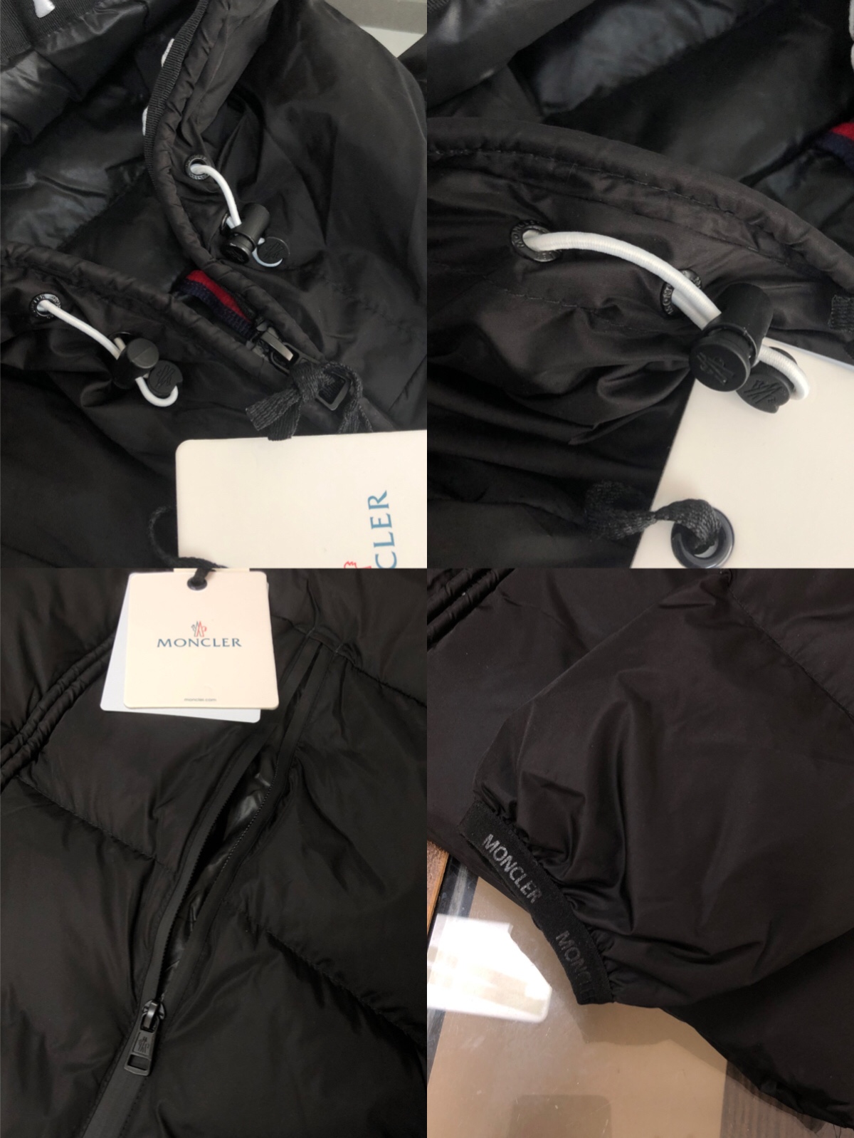 down jacket Men's